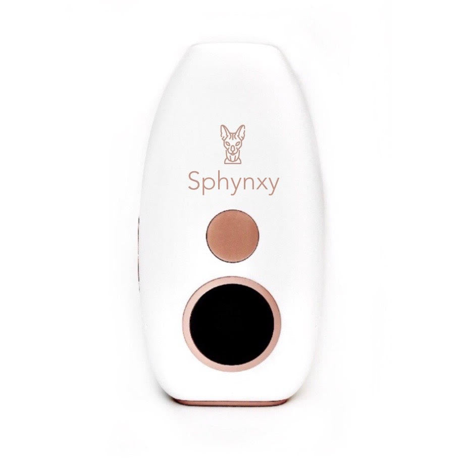 Sphynxy™ Pro IPL Permanent Hair Removal Handset